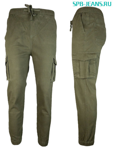 Джоггеры Lankins L5005-10 military