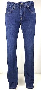 Джинсы мужские Lee 075 blue