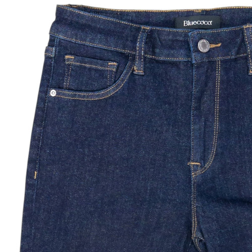 Джинсы Blue CoCo 5013 indigo фото 6