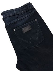 Джинсы Wrangler W-20, stretch, черный