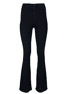 Джинсы женские клёш Blue CoCo 3197