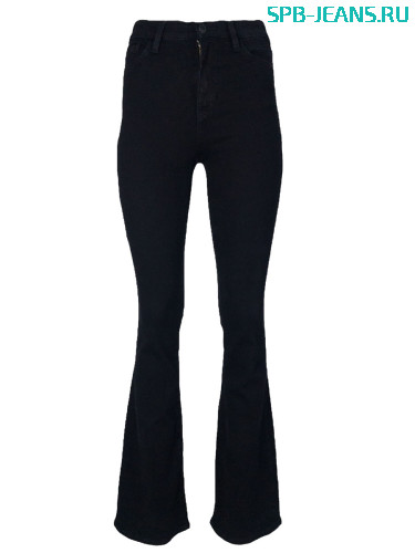 Джинсы женские клёш Blue CoCo 3197