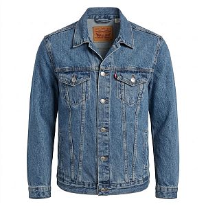 Джинсовая куртка Levi's 501-035, cotton