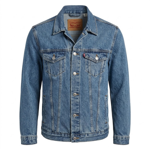 Джинсовая куртка Levi's 501-035, cotton
