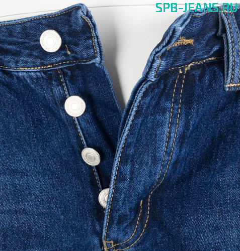 Мужские джинсы Lev. 501-1751 "на болтах" фото 4
