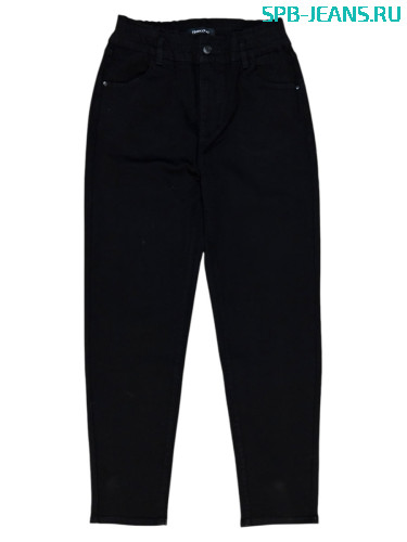 Джинсы MOM Blue Coco 3506 black
