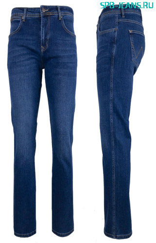 Мужские джинсы Wrangl. 106-2109 blue
