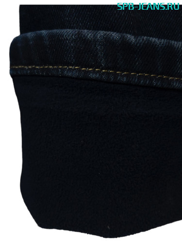 Тёплые джинсы Montana 699NZ фото 3