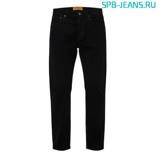 Вельветовые джинсы Montana 4805, черный