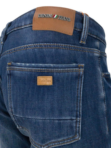 Теплые джинсы Denim 208 фото 3