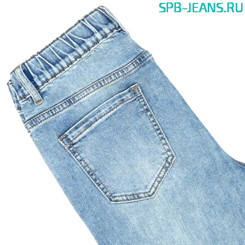 Джинсы летние R. Marks 7686 фото 4