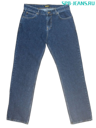 Джинсы Lee 601-03 cotton, regular фото 2