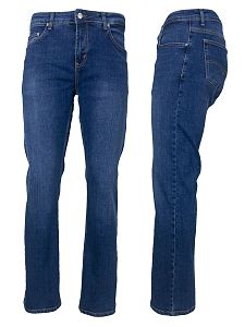 Джинсы Levi's 501 blue, zip, stretch