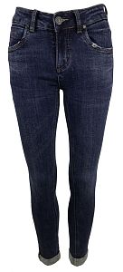 Женские тёплые джинсы Jo&Jo VS313