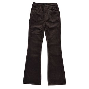 Вельветовые джинсы MR707V brown