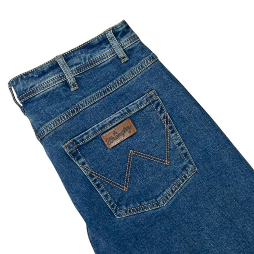 Джинсы Wrangler 777-10 stretch фото 3
