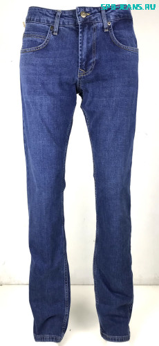 Джинсы мужские Lee 075 blue