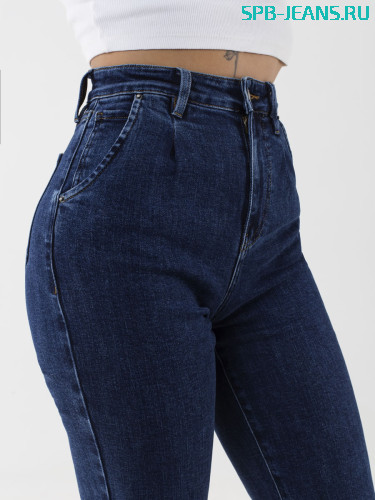 Женские джинсы BlueCoco Mom 9002 фото 4