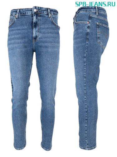 Джинсы Levis 502 taper blue (1033-340) stretch