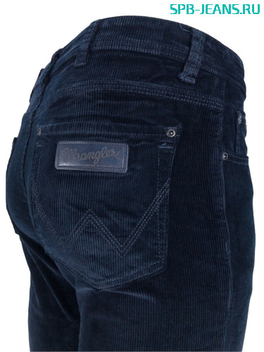 Вельветовые джинсы Wrangler WB-09 фото 2