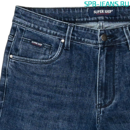 Джинсы Super Ship SB25067-06 фото 4