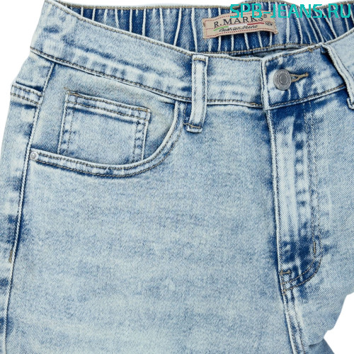 Джинсы летние R. Marks 7443 фото 2