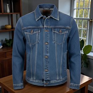 Джинсовая куртка Montana 4917V