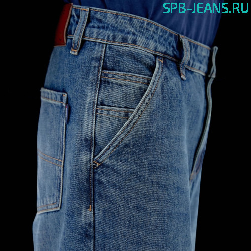 Мужские Джинсы BAGGY MR2682 фото 4