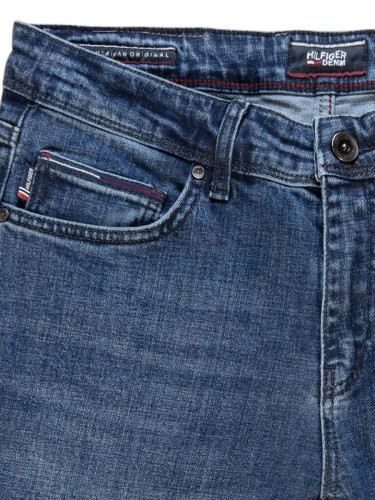 Мужские джинсы Tommy 7566 фото 2