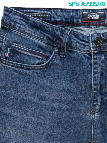 Мужские джинсы Tommy 7566 фото 2