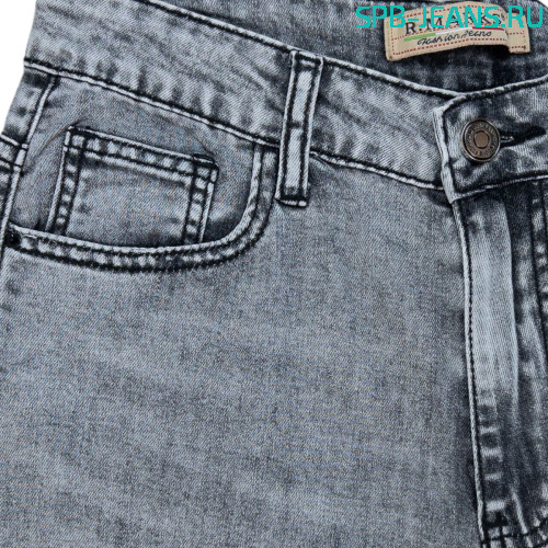 Джинсы летние R. Marks 7483 фото 2