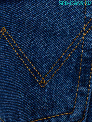 Джинсы Wrangler 666-4 cotton фото 9