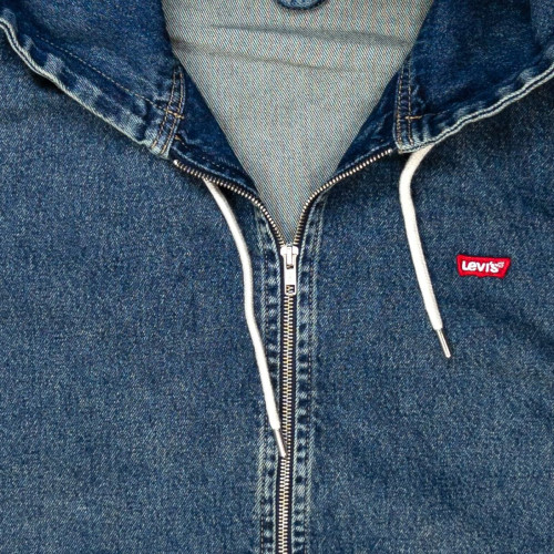 Куртка джинсовая Levi's 3419 фото 3