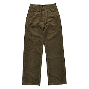 Вельветовые женские джинсы Blue Coco 3603