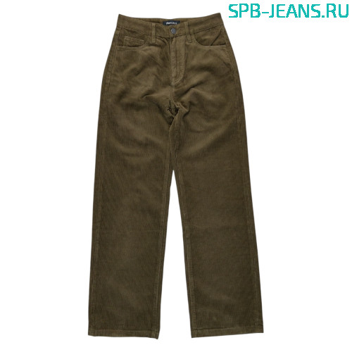 Вельветовые женские джинсы Blue Coco 3603