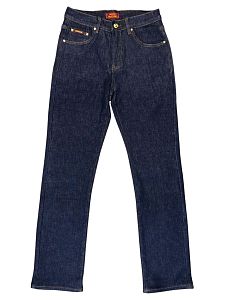 Джинсы женские тёплые Montana 10722-77