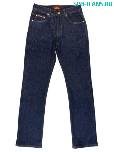 Джинсы женские тёплые Montana 10722-77