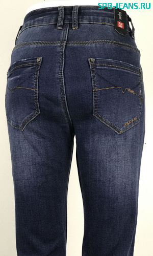 Женские тёплые джинсы Jo&Jo VS308 фото 2