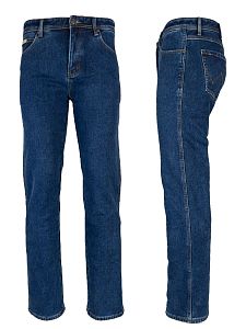 Мужские тёплые джинсы Wrangler F777-5