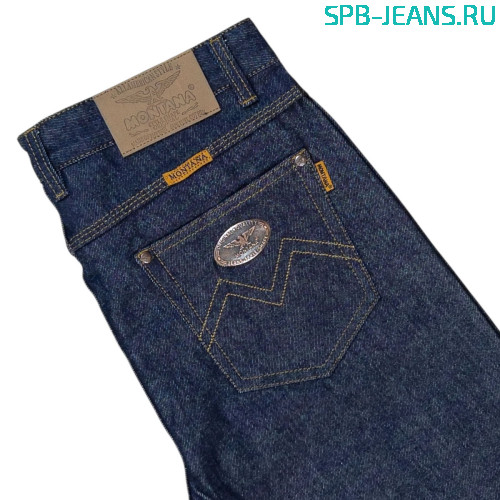 Джинсы Montana 1178-1, raw denim