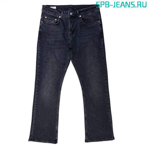 Джинсы boot cut Levi's 527 grafit