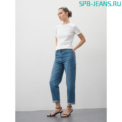 Женские джинсы Мом MR492 фото 2