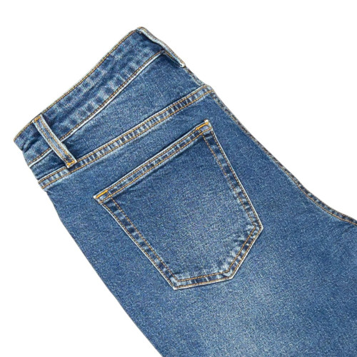 Джинсы клёш Blue CoCo 6286 фото 5