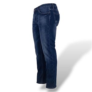Теплые мужские джинсы Denim 210