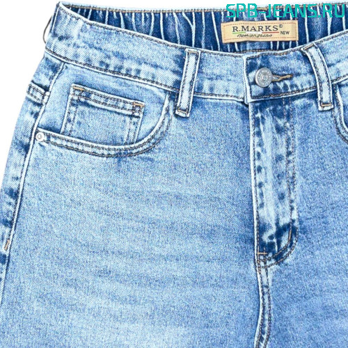 Джинсы летние R. Marks 7655,7656 фото 5