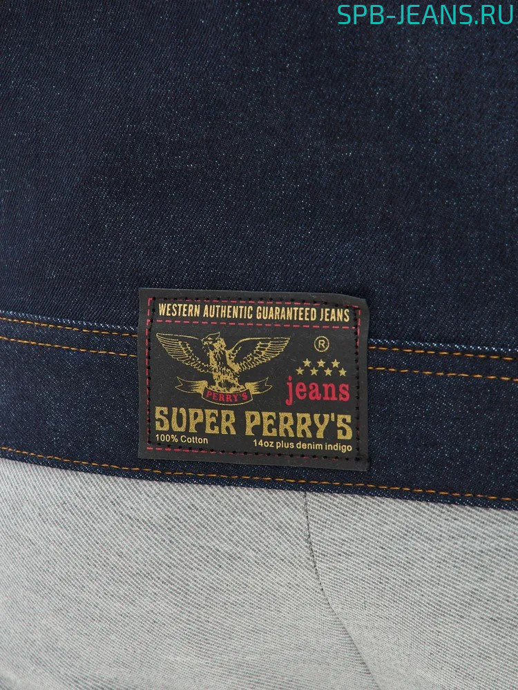 Куртка джинсовая Super Perry's SP-278