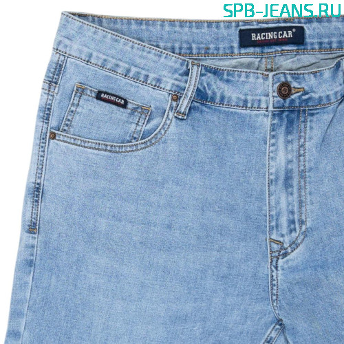 Летние джинсы Racing Car RV5199-03 фото 5
