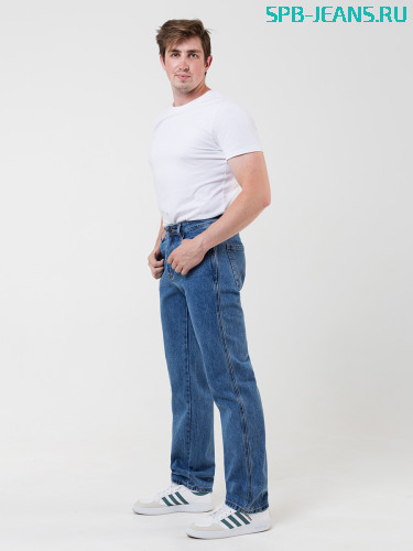 Джинсы Wranger 666-5 cotton фото 3
