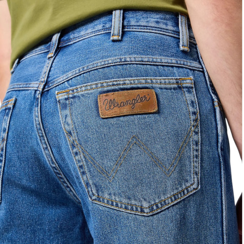 Джинсы Wrangler Texas 112126033 stone wash фото 4