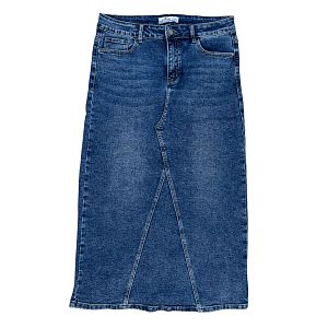 Юбка джинсовая 9202